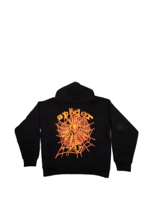 SP5DER Atlanta スタープリント パーカー | ブラック | FARFETCH JP SP5DER Atlanta スタープリント パーカー | ブラック | FARFETCH JP