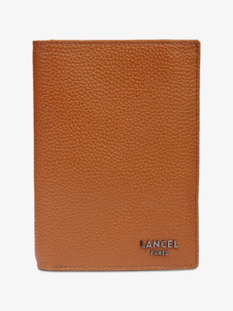 Lancel cartera Driver 9CC de piel