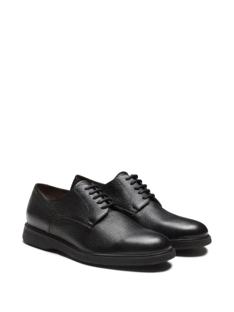 Fratelli Rossetti leather derby shoes