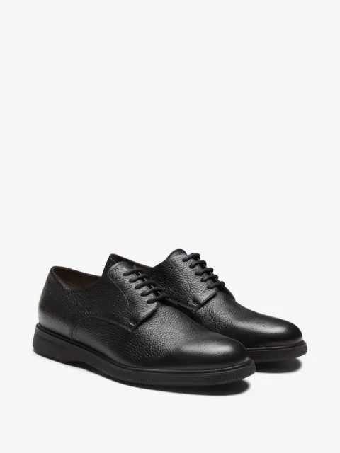 Fratelli Rossetti leather derby shoes