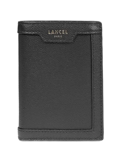 Lancel CHARLIE leather wallet