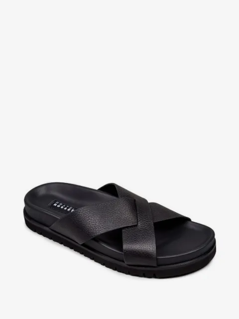 Fratelli Rossetti crossover-strap sandals