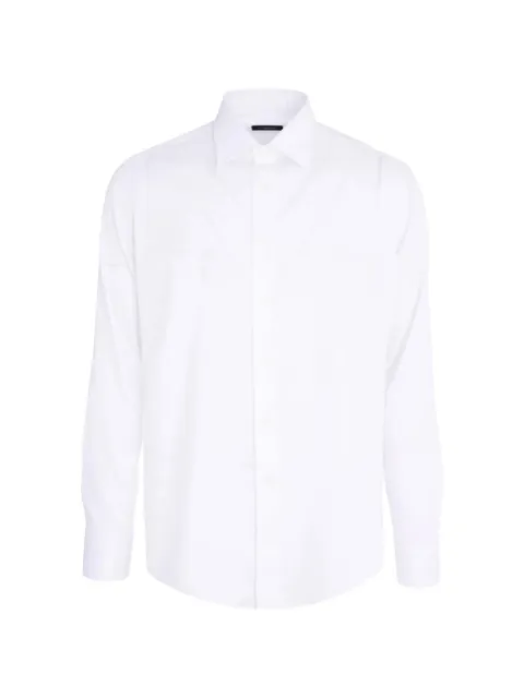 Tombolini button-down long-sleeve shirt