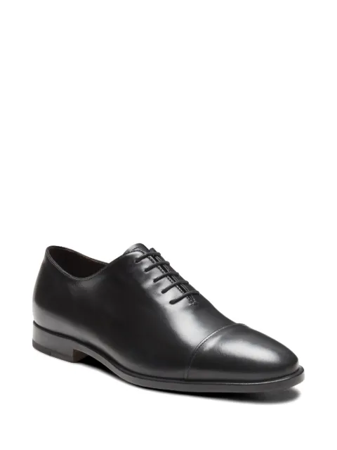 Fratelli Rossetti leather oxford shoes