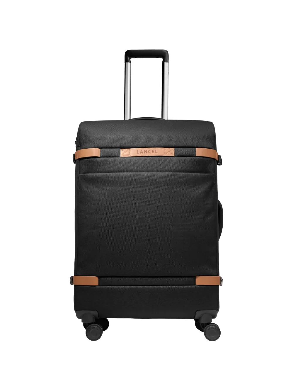 Lancel NEO PARTANCE top-handle suitcase - Nero