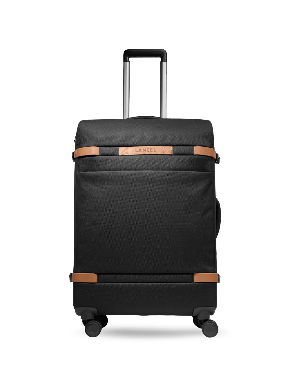 Lancel NEO PARTANCE top-handle suitcase - Nero