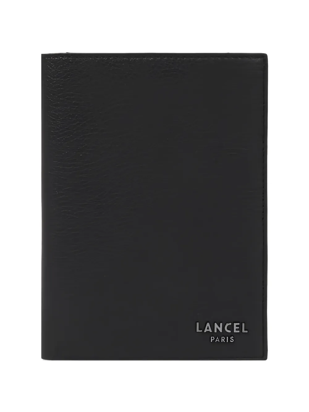 Lancel Driver 9CC zip-detail leather wallet - Nero