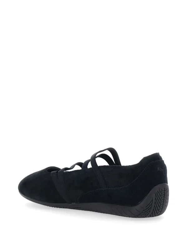 PUMA Speedcat フラットシューズ | ブラック | FARFETCH JP