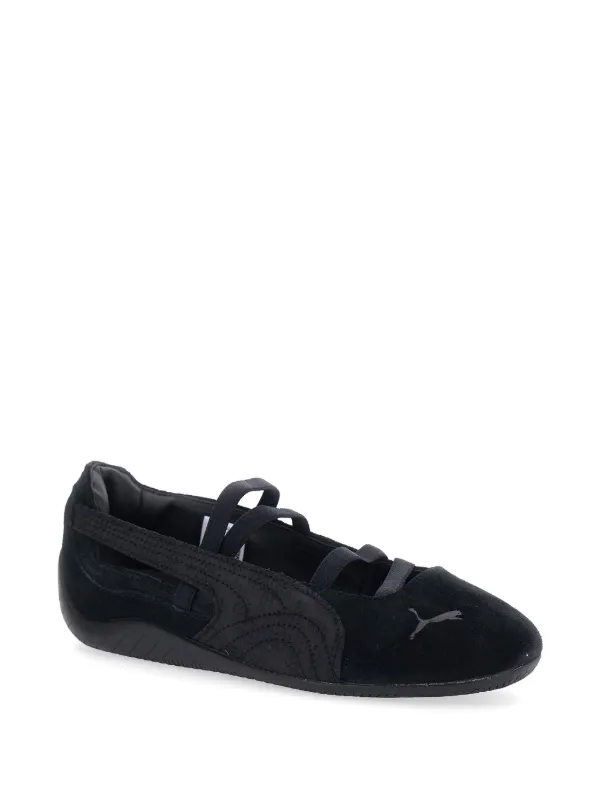 PUMA Speedcat フラットシューズ | ブラック | FARFETCH JP