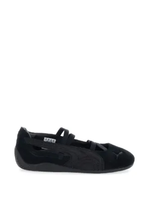PUMA Speedcat Ballet フラットシューズ | ブラック | FARFETCH JP