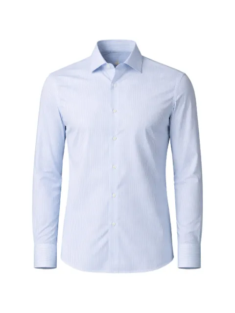 Pal Zileri vertical-stripe shirt