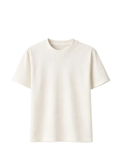 Pal Zileri geometric-detail T-shirt