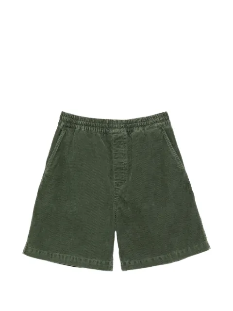 Carhartt WIP Reynold corduroy elasticated-waistband shorts