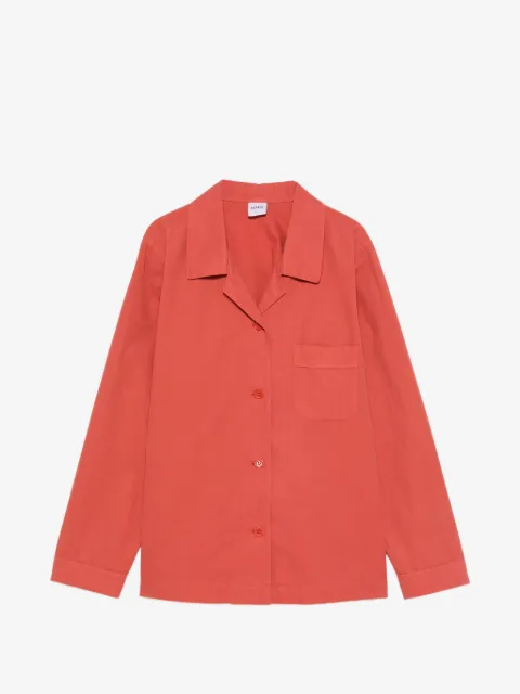 ASPESI chest-pocket buttoned blouse