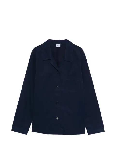 ASPESI chest-pocket buttoned blouse