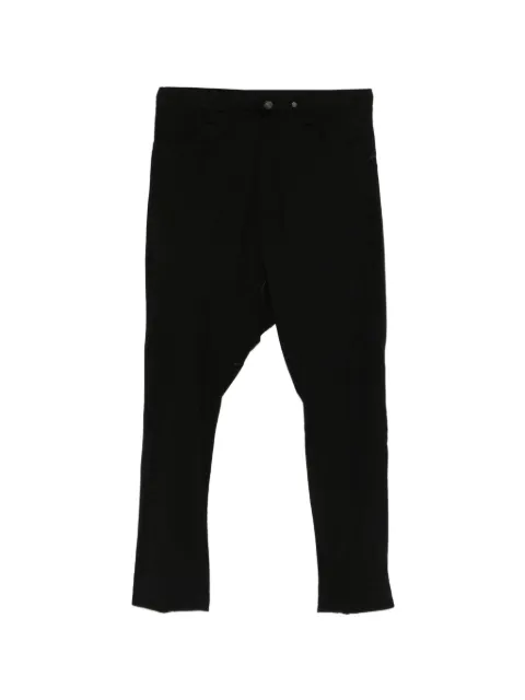 69 BY ISAAC SELLAM textured shorts