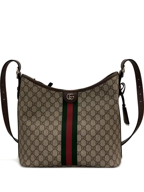 Gucci small Ophidia Web-stripe cross body bag 