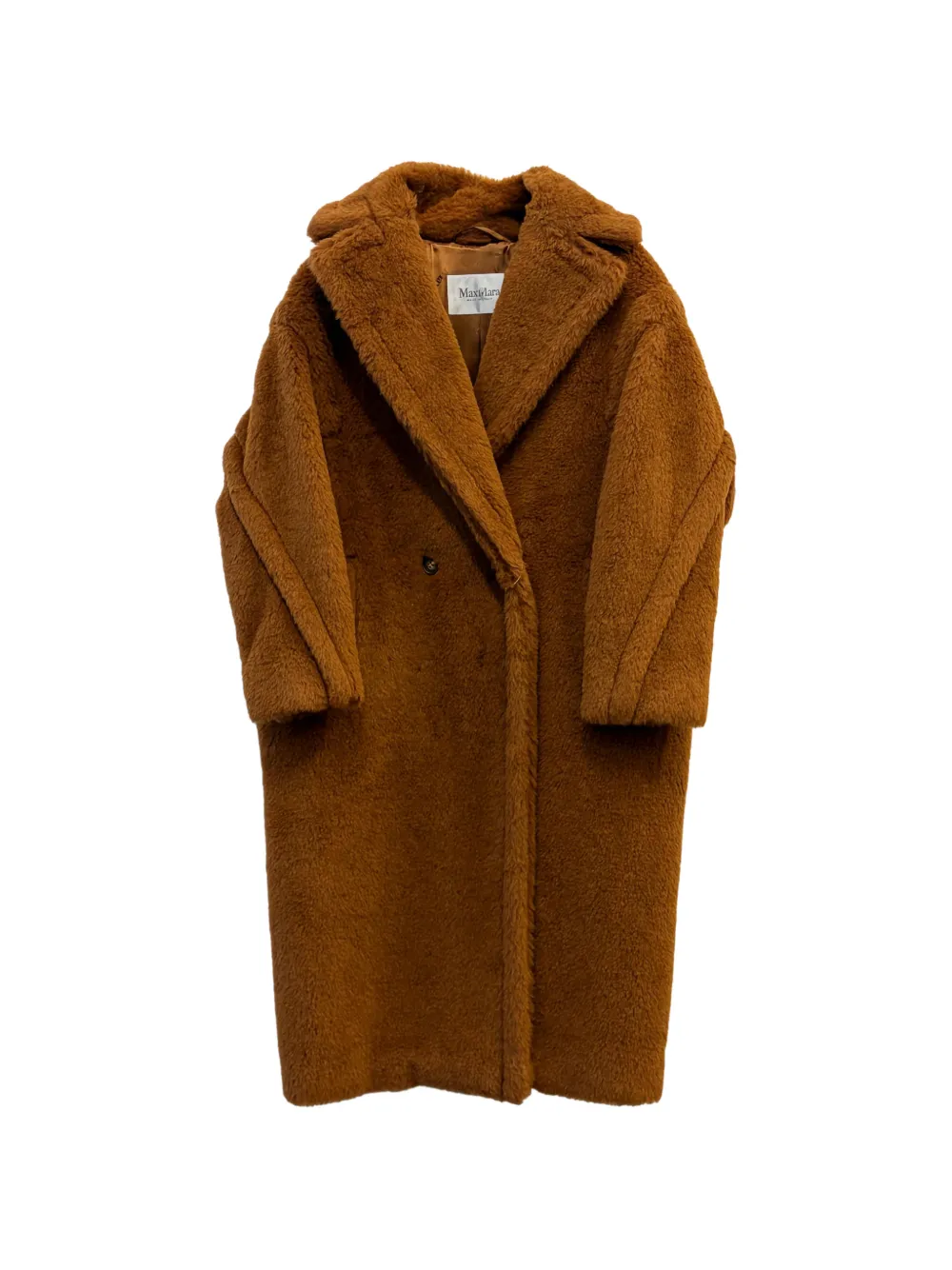 Max Mara Cappotto doppiopetto - Marrone