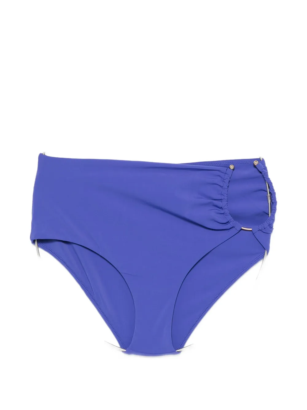 Christopher Esber U Prong bikini buttom - Blu