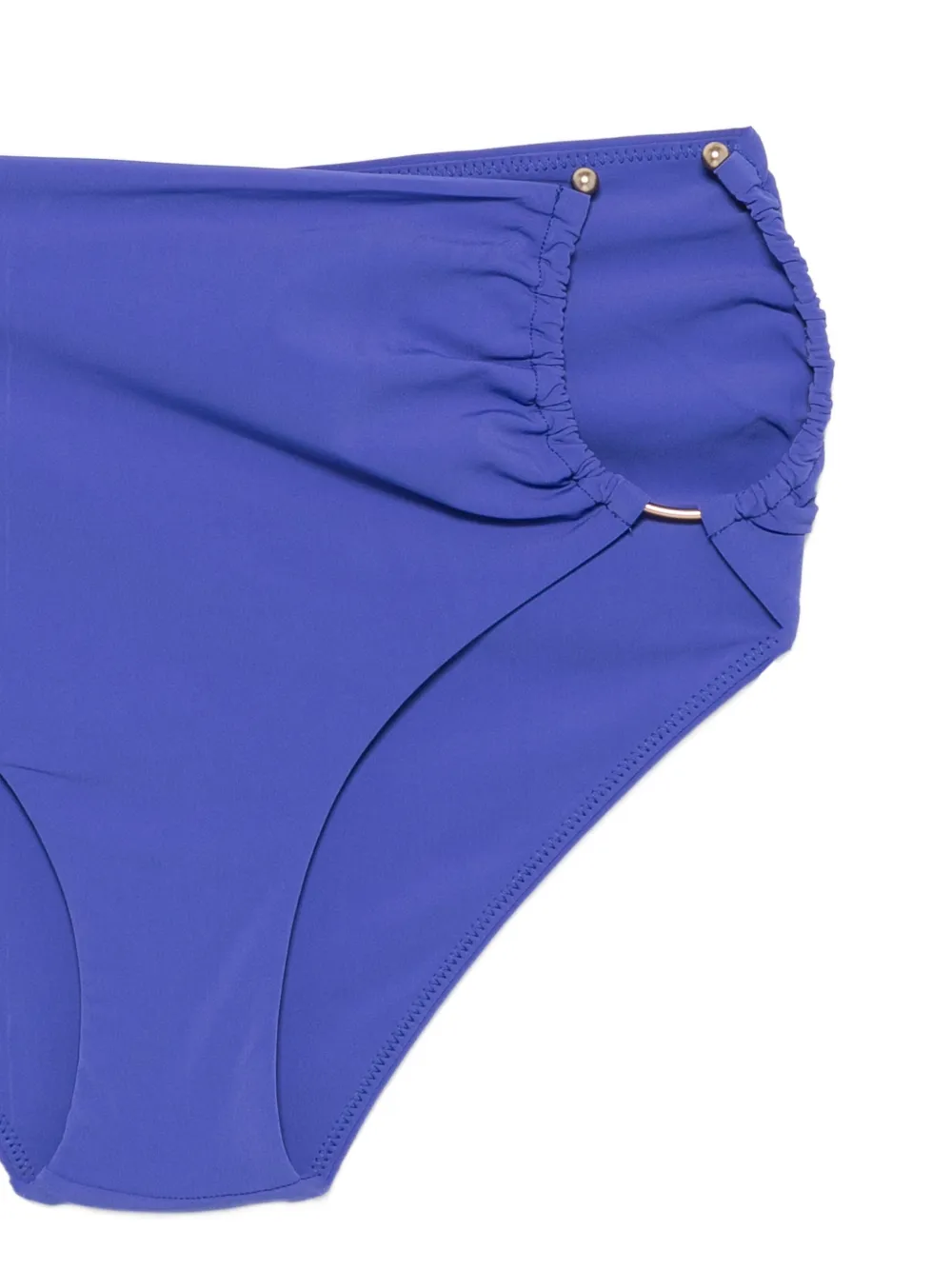  Christopher Esber Bragas De Bikini U Prong - Azul 