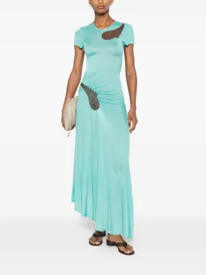 farfetch bridesmaid dresses Brown oxford shoes womens | Julia Bo EU 37 main image 0