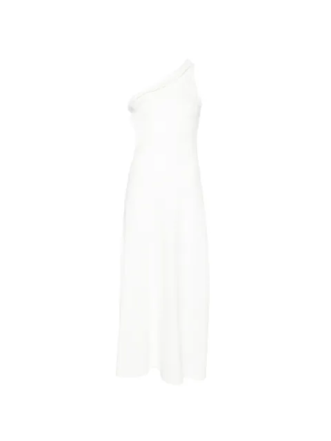 Christopher Esber rolled cut-out dress