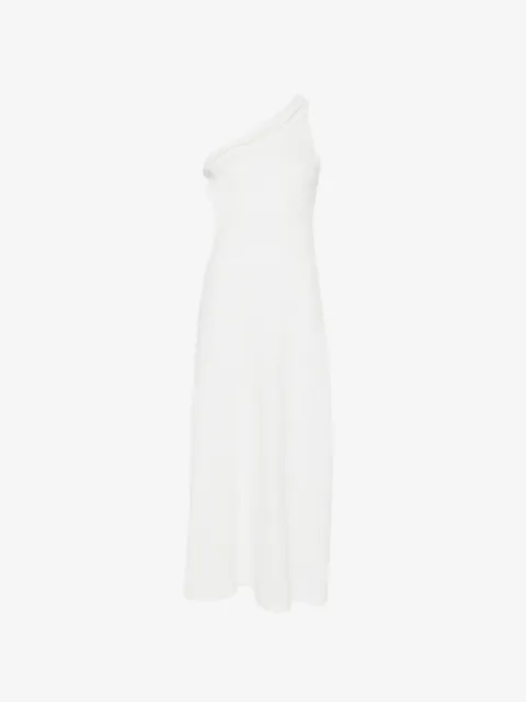Christopher Esber rolled cut-out dress