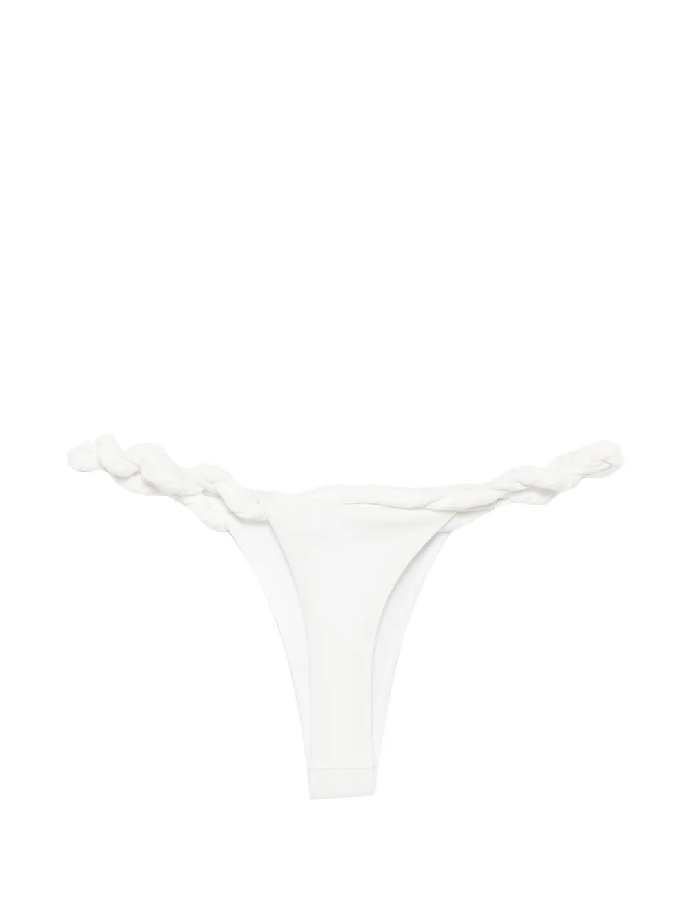  Christopher Esber Bragas De Bikini Rolled Up - Blanco 