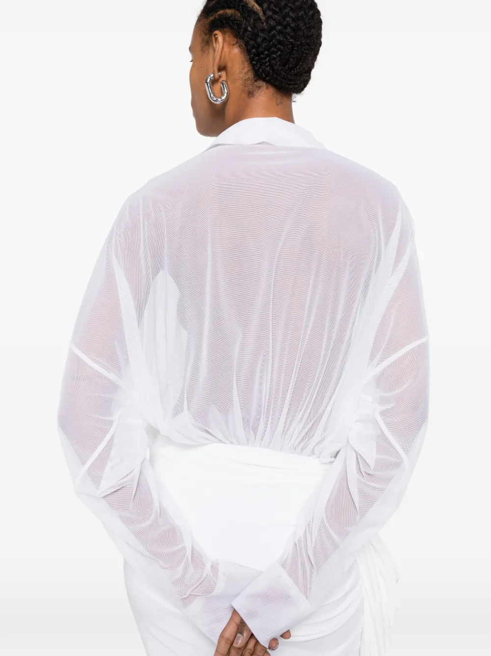 Norma Kamali Oversized body Wit
