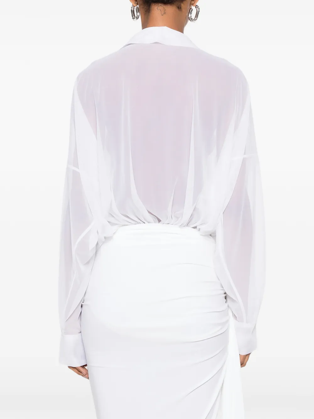 Norma Kamali Oversized body Wit