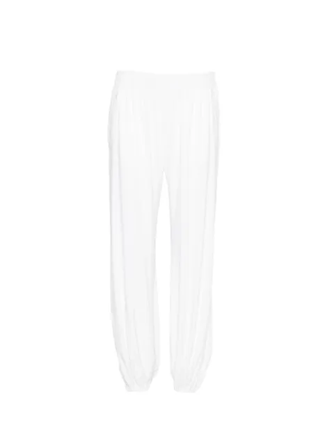 Norma Kamali pantalones Boyfriend Puff