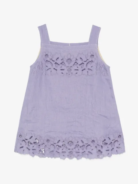 Vita Kin Galatea square-neck top