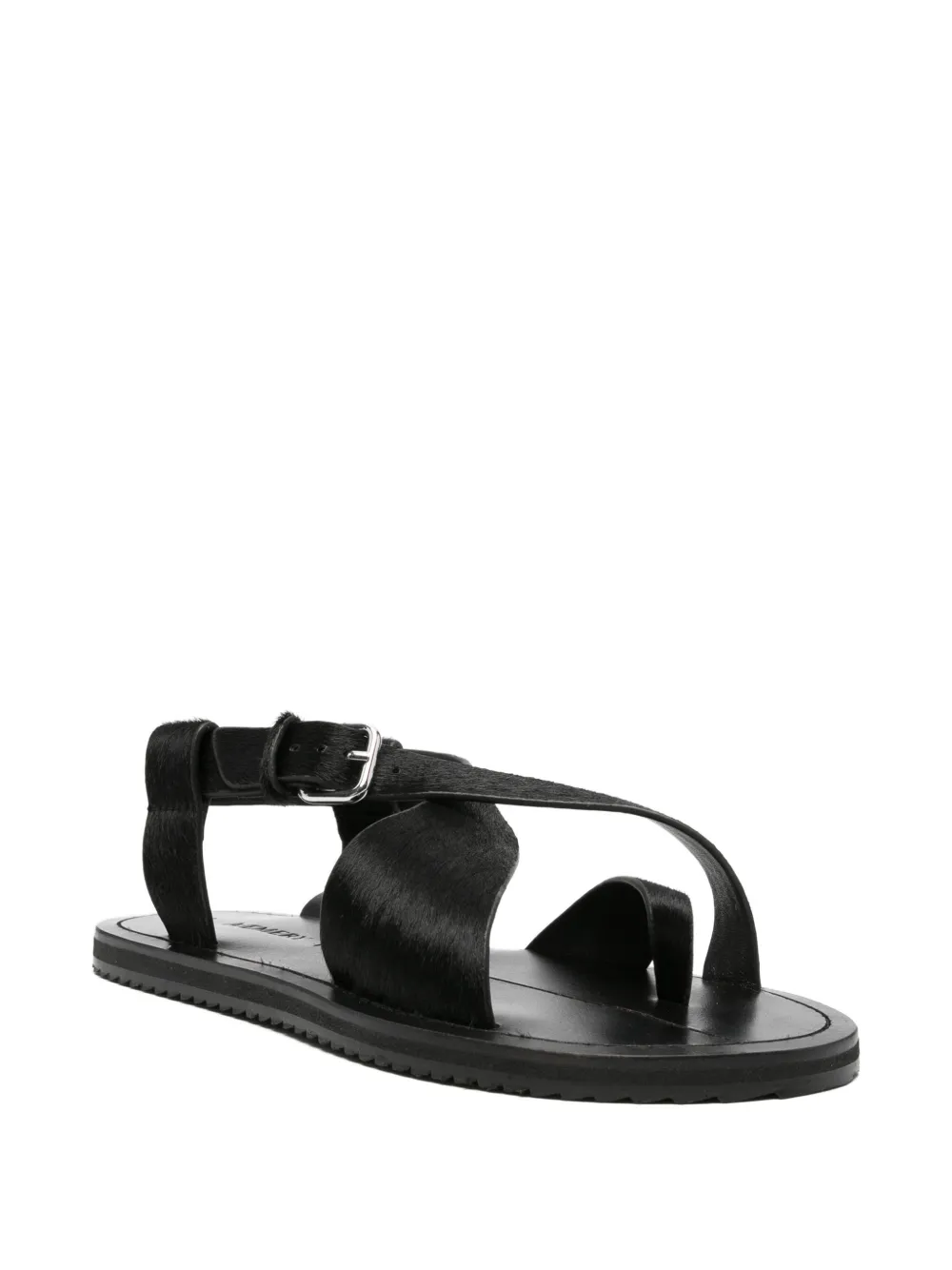 A.EMERY Ora sandalen Zwart