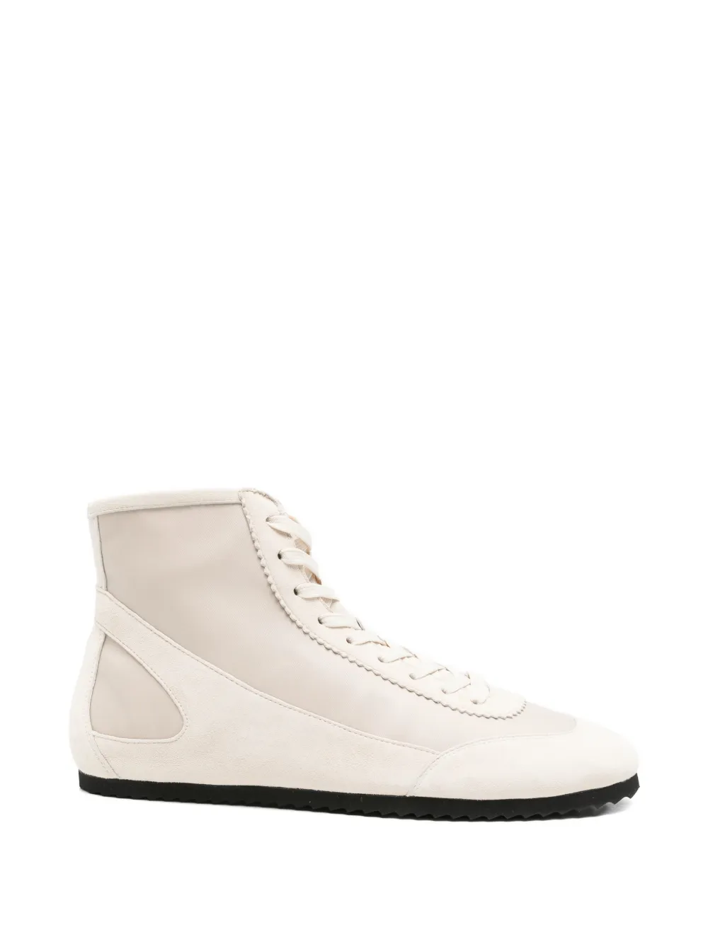A.EMERY Adams high-top sneakers - Nude