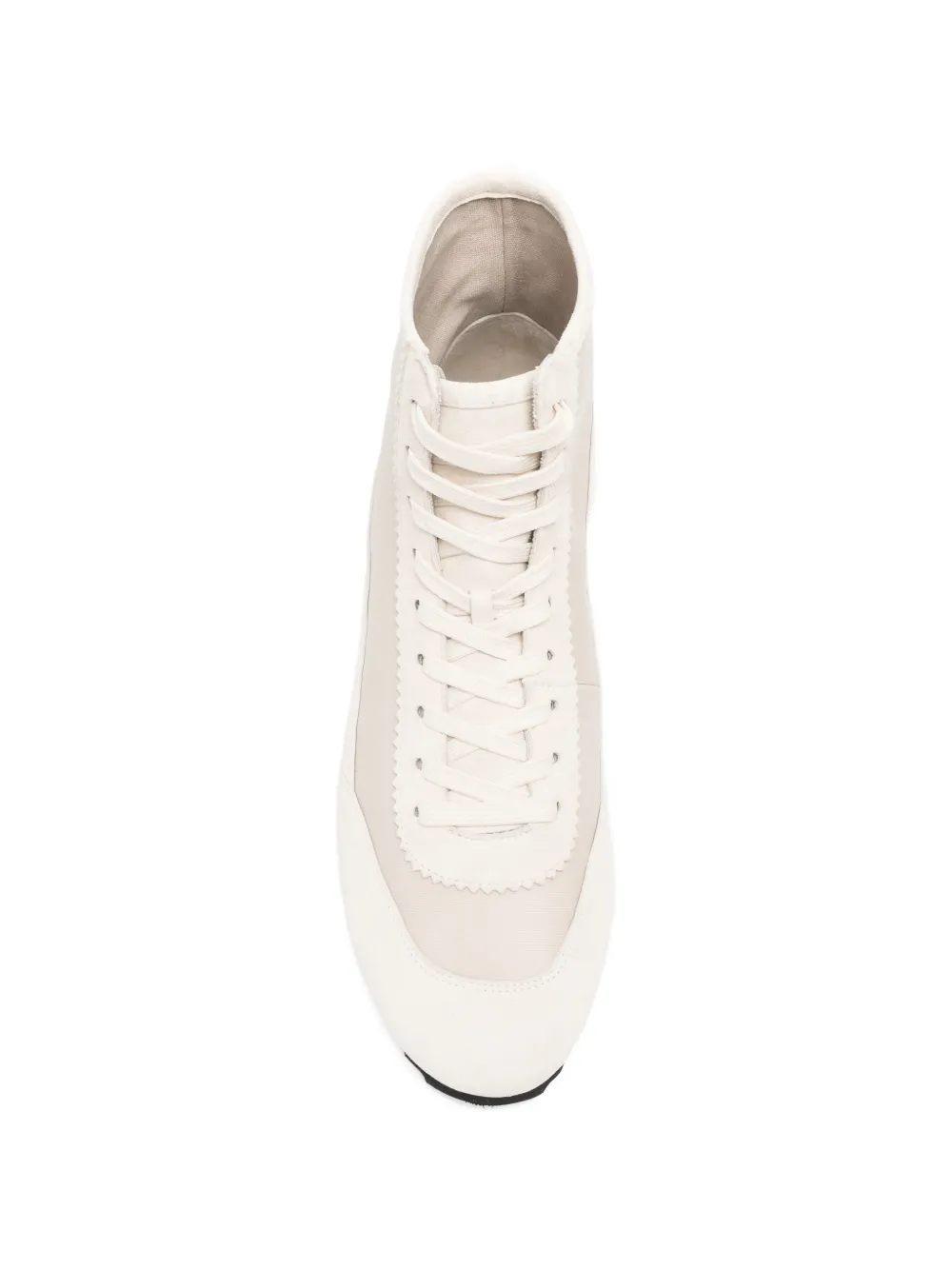 A.EMERY The Adams high-top sneakers Beige