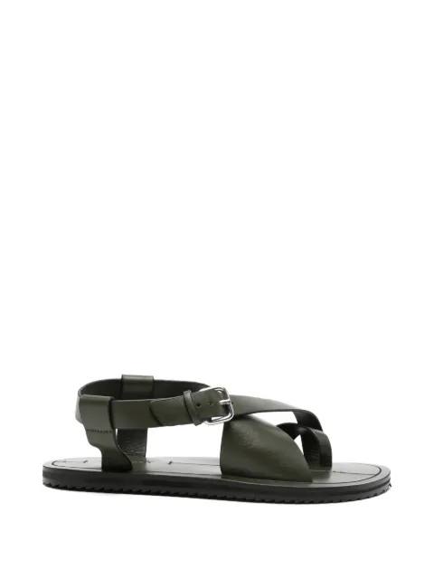 A.EMERY Flache Ora Sandalen