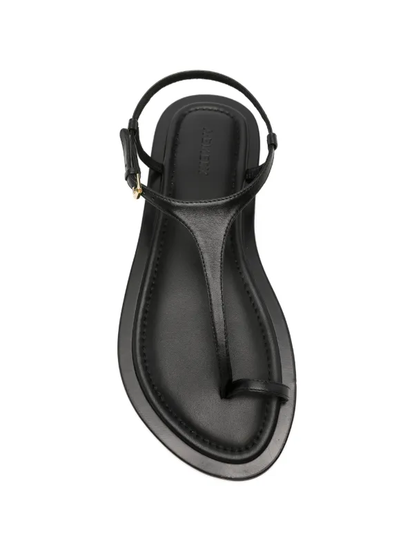 A.EMERY The Alta Sandals | Black | FARFETCH