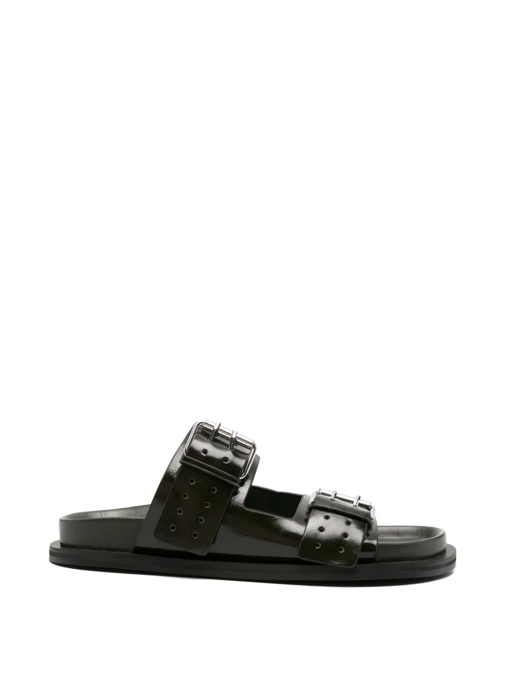 Leon flat sandals