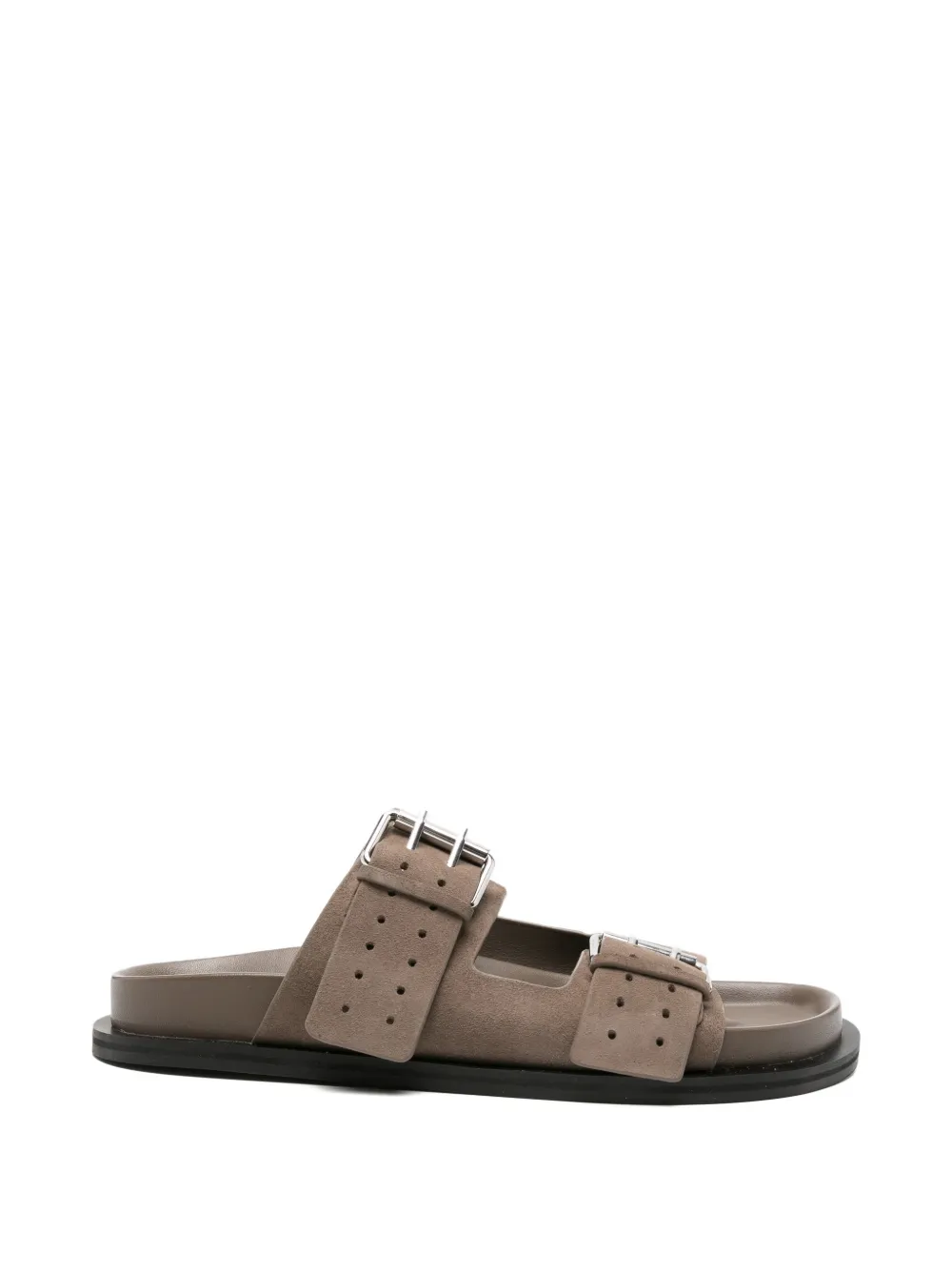Leon buckle-fastening sandals