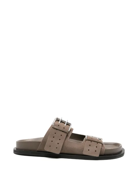 A.EMERY Leon Sandalen mit Schnallenverschluss
