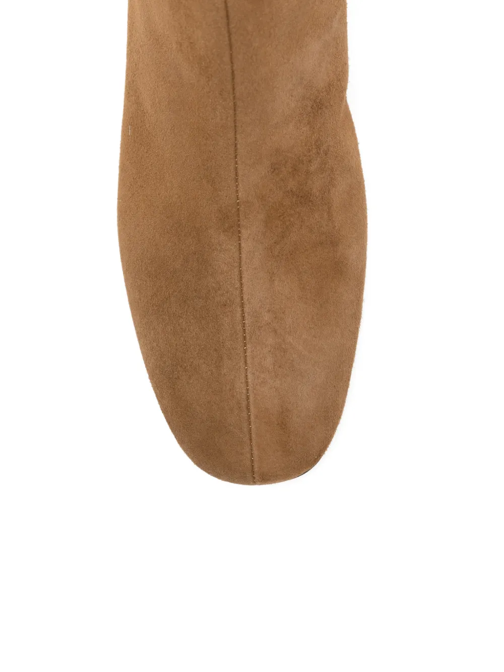 Le Monde Beryl Carole suede ankle boots Bruin
