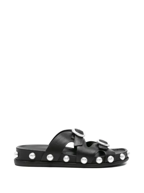 Cult Gaia バックル スタッズ サンダル