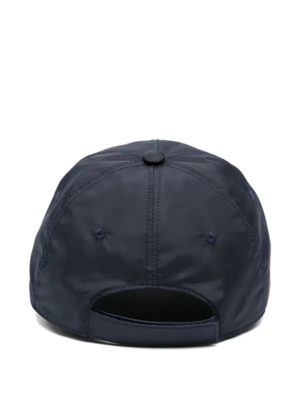 FENDI モノグラム キャップ | ブルー | FARFETCH JP
