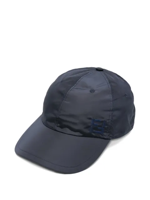 FENDI FF-motif baseball cap