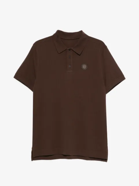 Canada Goose cotton polo shirt