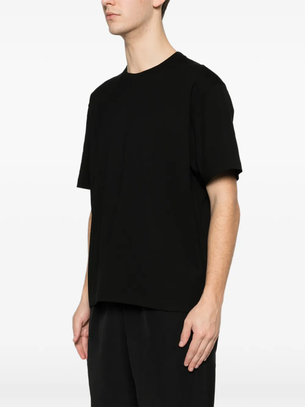 Canada Goose Katoenen T-shirt Zwart