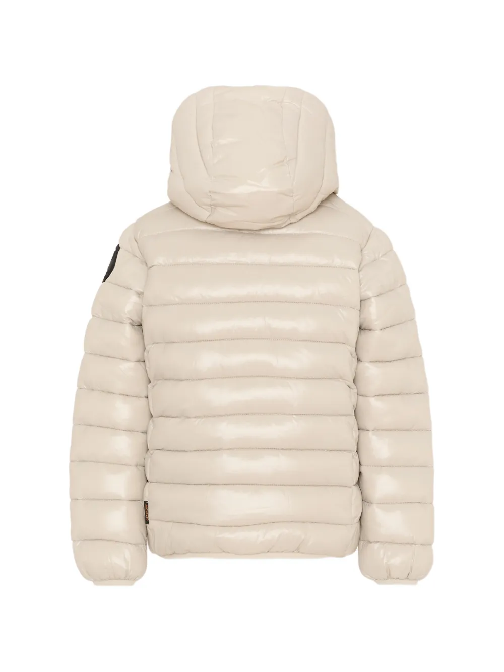 Save The Duck Kids Jack met capuchon Beige