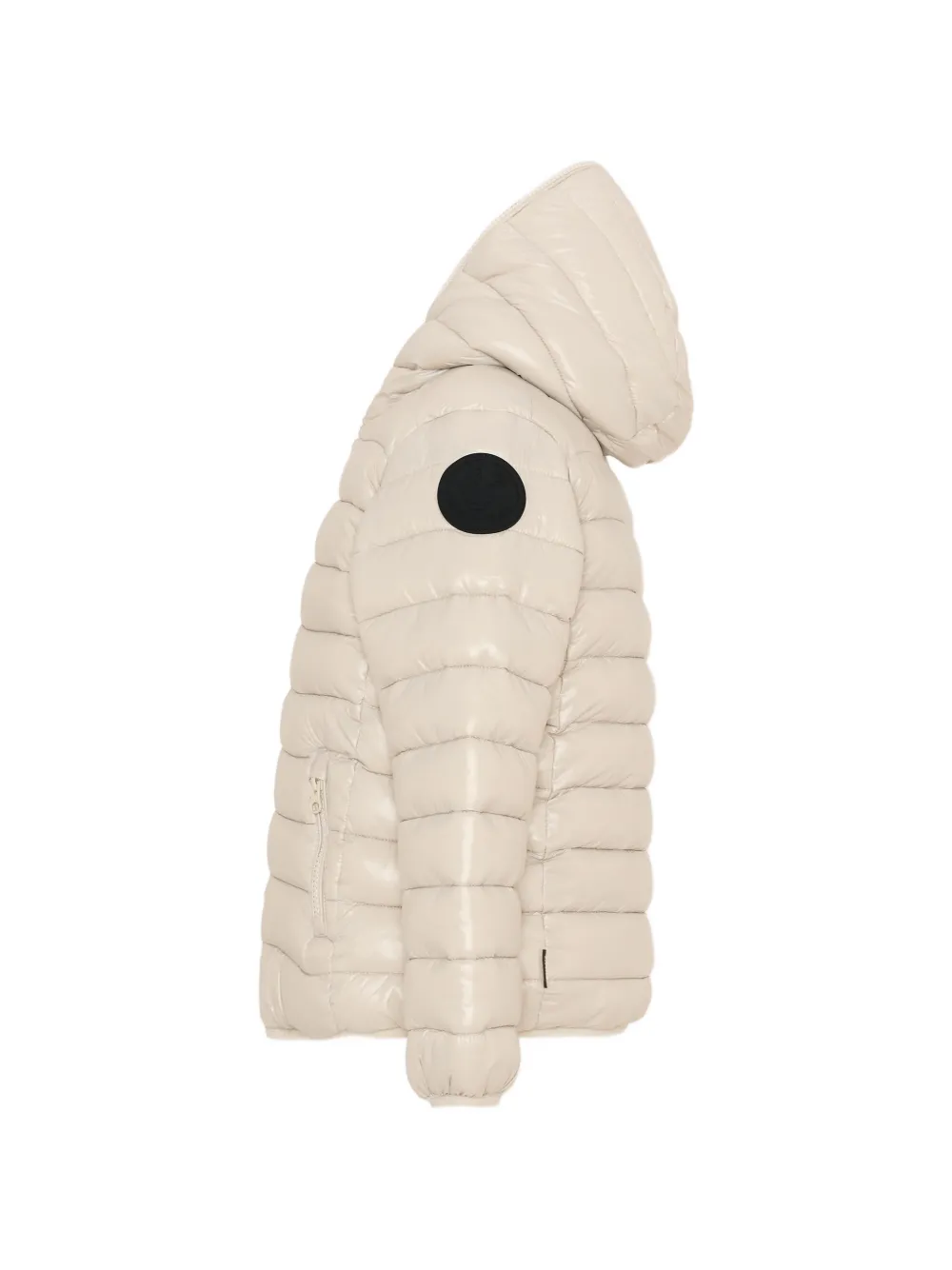 Save The Duck Kids Jack met capuchon Beige
