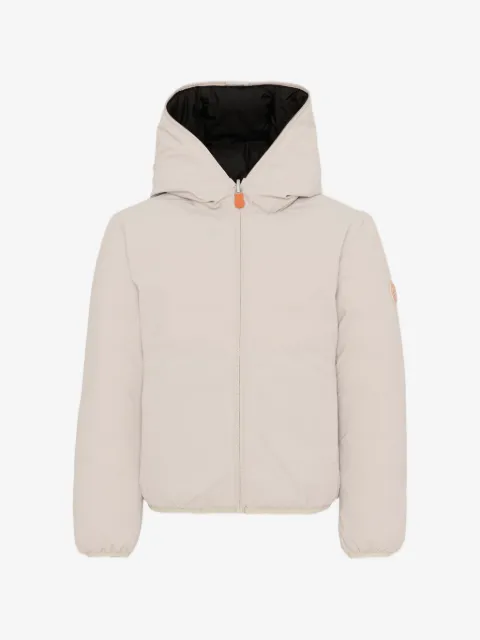 Save The Duck Kids hooded puffer jacket
