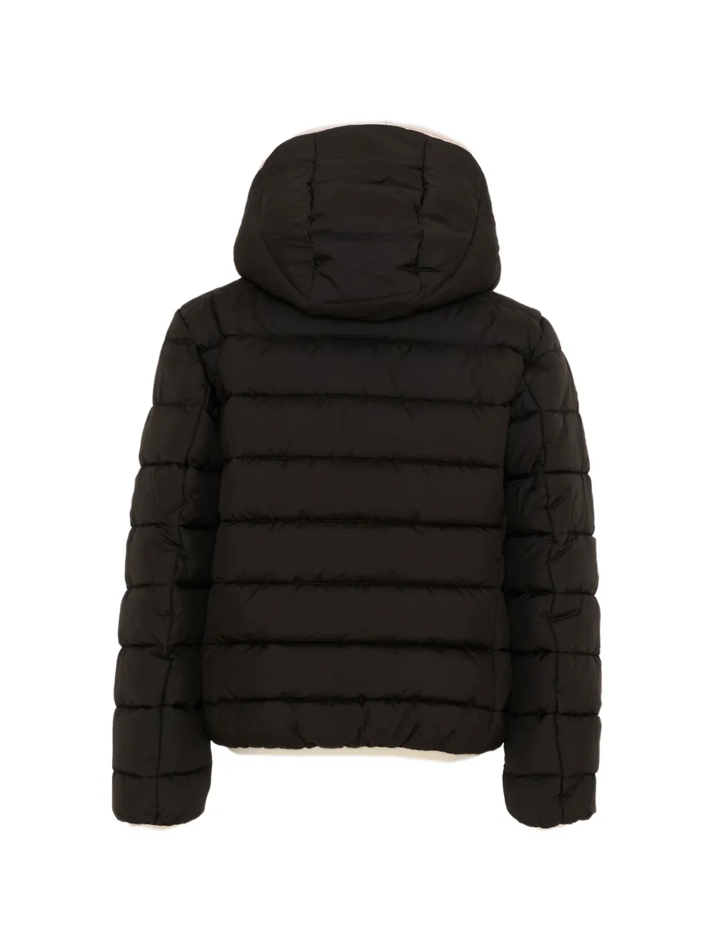 Save The Duck Kids Donsjack met capuchon Beige